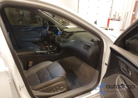 2017 Chevrolet Impala 2Lz z USA, uszkodzony, nr VIN 1G1145S35HU150809